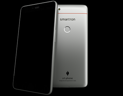 Smartron Phone For Rocket Science Animation