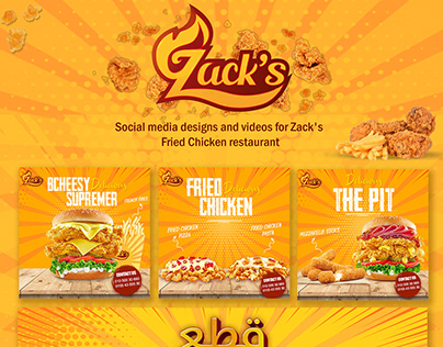 zack's Fried Chicken