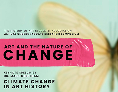 ART AND THE NATURE OF CHANGE | HASA 2020