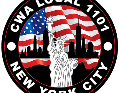CWA Local Union Logo