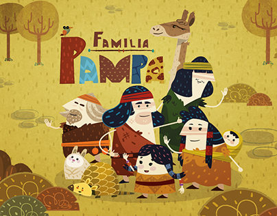 Familia Pampa