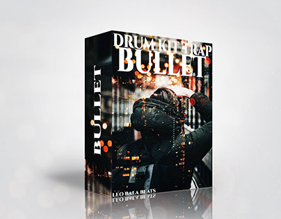 Drum Kit - Digital Art