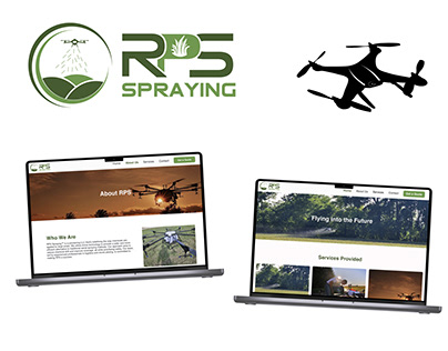 RPS Spraying Website