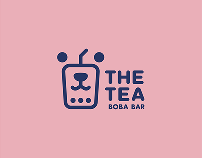 THE TEA BOBA BAR - Branding
