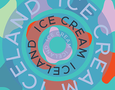 Iceland/ice cream