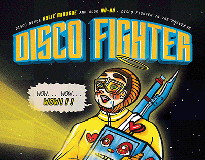 Disco Fighter