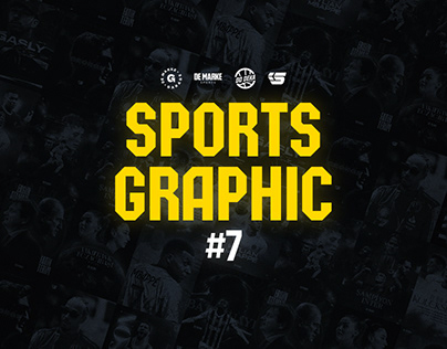 Project thumbnail - Sports Graphic | #7