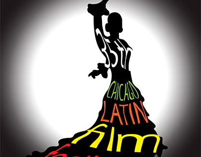 Chicago Latin Film Festival poster