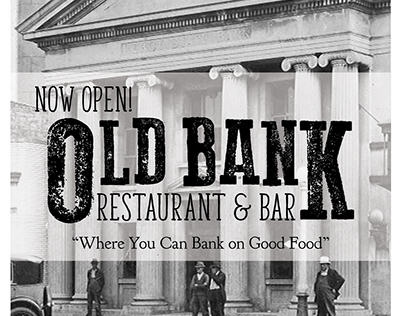 Old Bank Restaurant & Bar