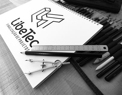 Libetec Finalização de Projetos - Logotipo