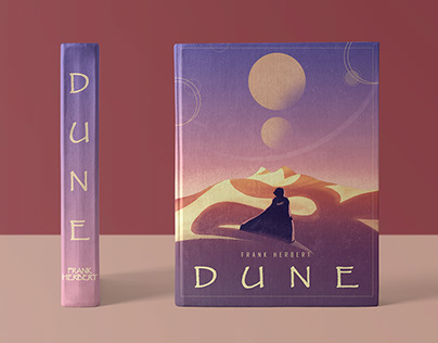 Dune: Book Cover