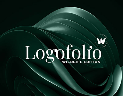 WILDLIFE LOGOFOLIO SET 1