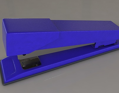 3D stapler Design