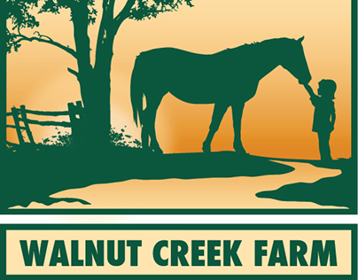 Walnut Creek Farm Branding