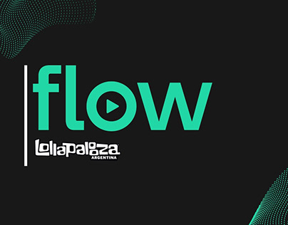 Rally creativo 2023 - Lollapalooza x Flow