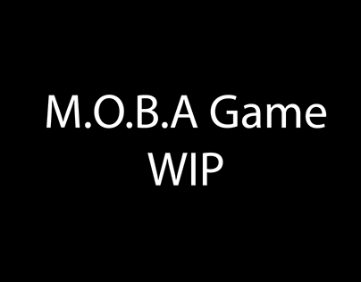 Moba Game Character Animation