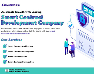 Leading Smart Contract Development Company