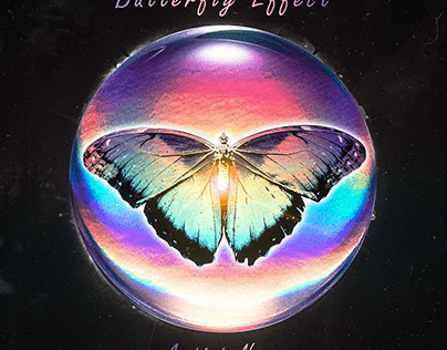 Butterfly Effect Cover Art