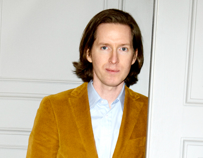 Wes Anderson feature, NYLON Guys