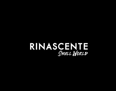Rinascente - Small World