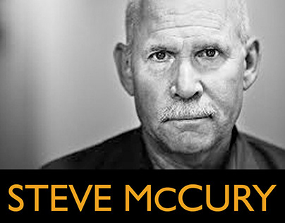 Steve Mccurry