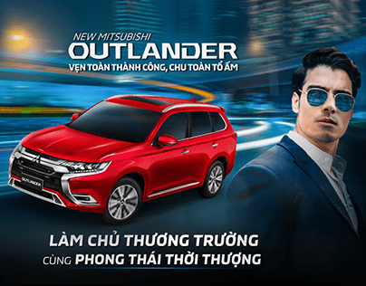 Mitsubishi Motors Vietnam_Outlander 2022