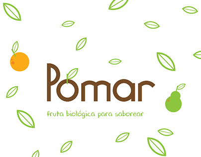 Pomar | Branding
