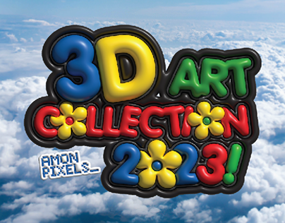 3D Art Collection 2023