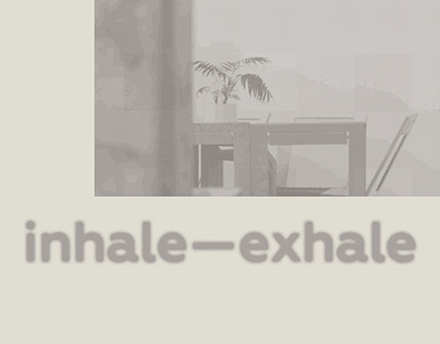 inhale —exhale / second-hand plant shop