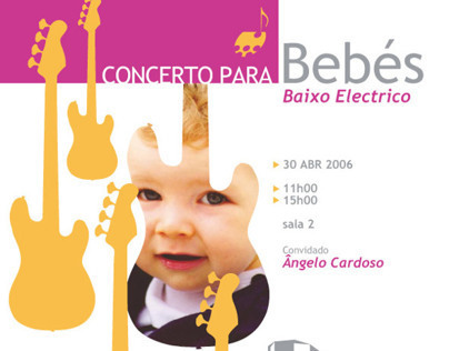 Concert for Babies | Concerto para bebés