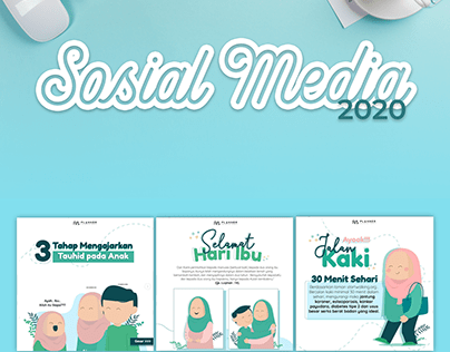 Desain Media Social 2020