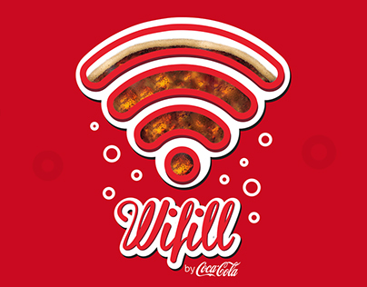 WiFill - Coca-Cola