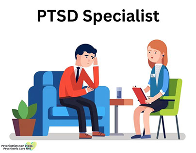 Reputed PTSD Specialist