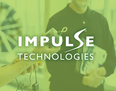 Impulse Technologies: Brand Design 2020