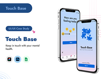 Touch Base Case Study