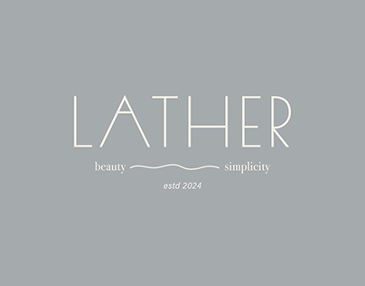 Lather Brand Design