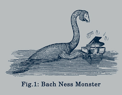 BACH Ness Monster
