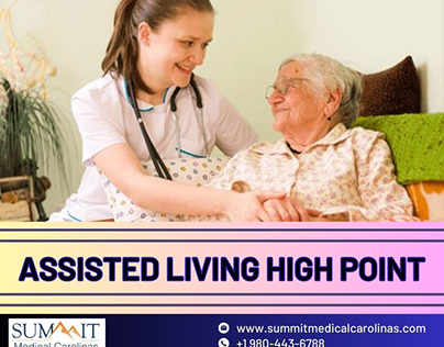 Assisted Living High Point
