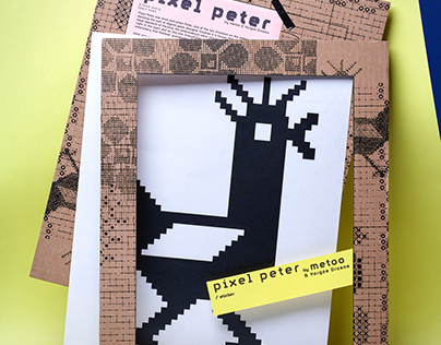 pixel peter
