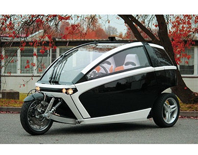 Indonesia Electric Three-wheeler Market