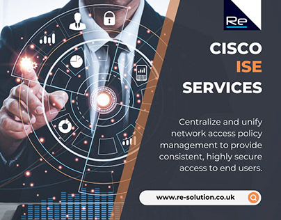 Unlock Full Cisco ISE Potential with Our Services