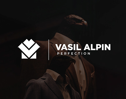 Vasil Alpin Brand Identity