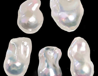 Type of Pearls