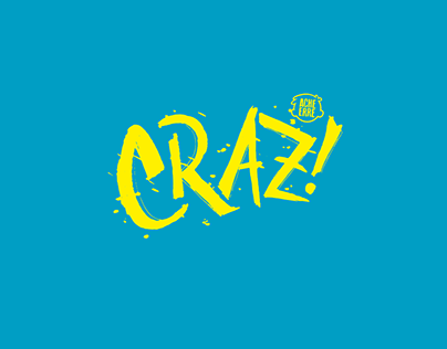 CRAZ (Ilustración tipo cómic)