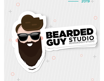 Beardedguy Studio - Branding