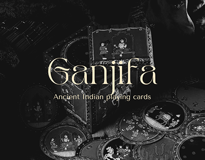 Ganjifa: Ancient Indian Playing cards