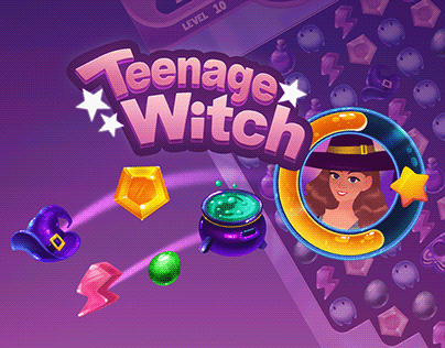 Teenage Witch
