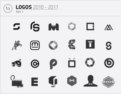Selected Logos 2010-2011