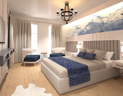 W-Bedroom Design