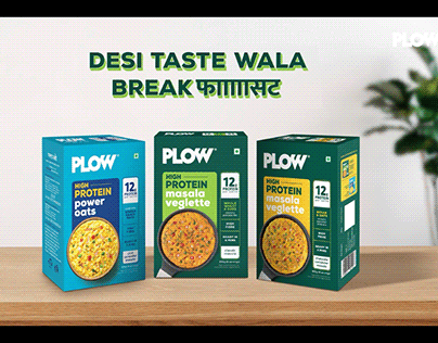 BRAND FILM FOR PLOW FOODS - SHOOT AND POST PRODUCTION